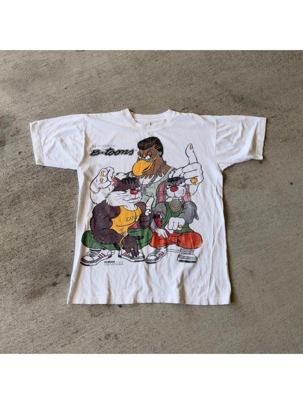 90s B-TOONS Tee